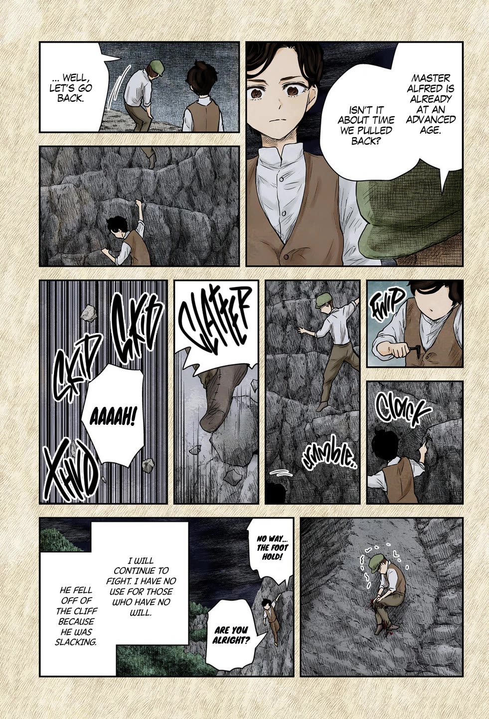 Shadows House, Chapter 199 image 08